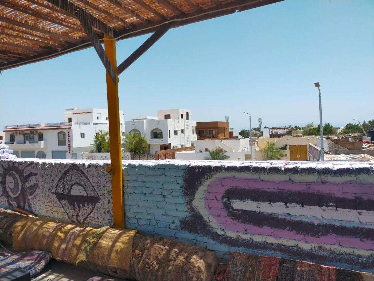 Dahab Tribe Guest House Esterno foto