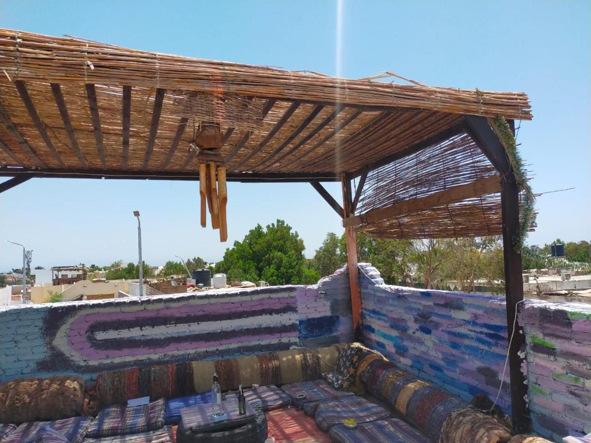 Dahab Tribe Guest House Esterno foto