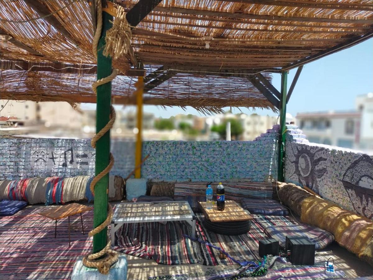 Dahab Tribe Guest House Esterno foto