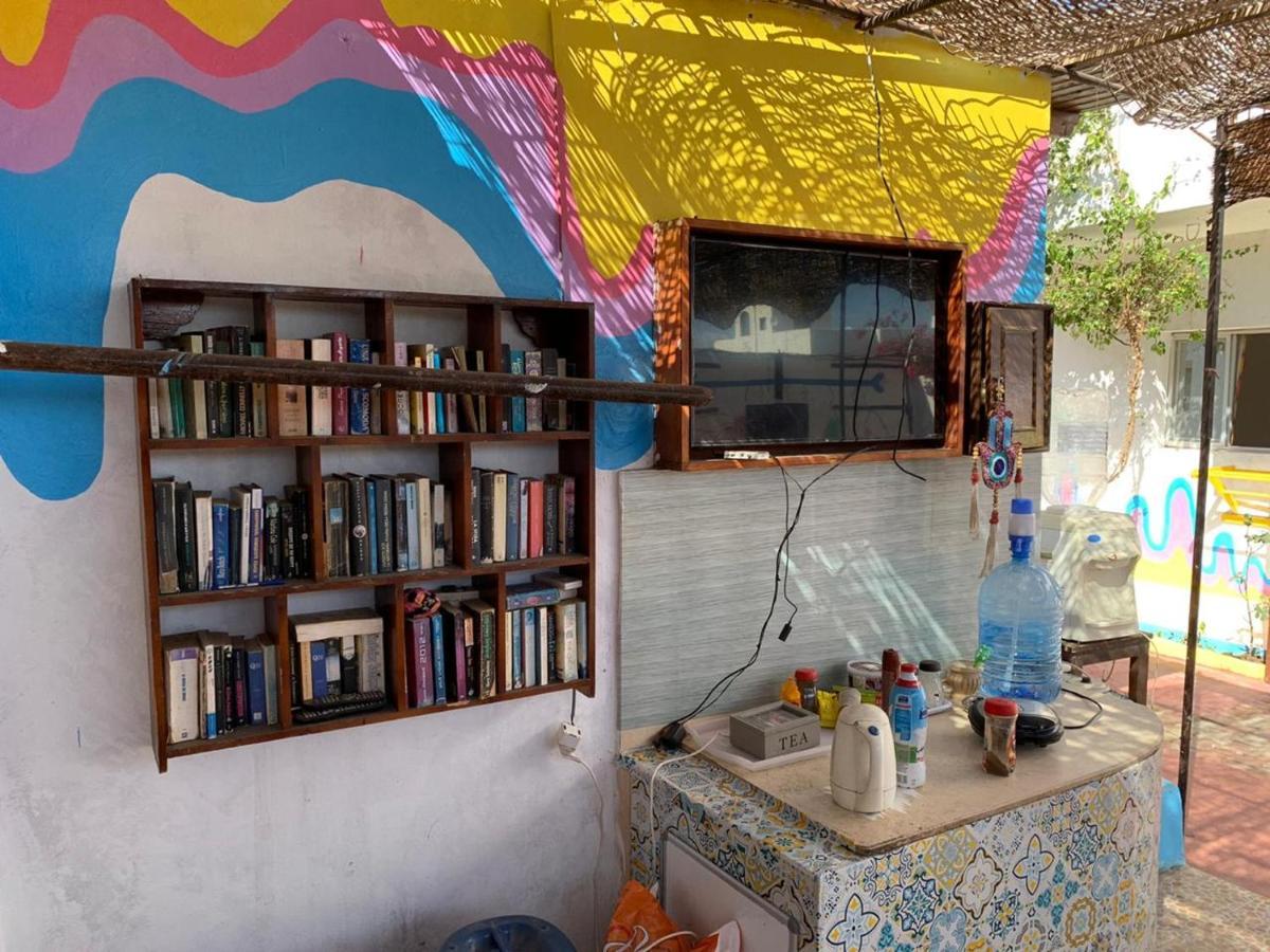Dahab Tribe Guest House Esterno foto