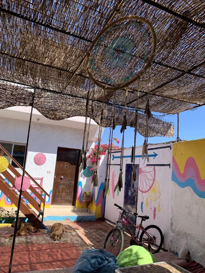 Dahab Tribe Guest House Esterno foto