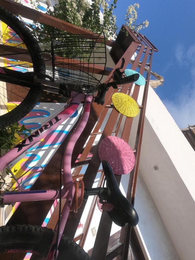 Dahab Tribe Guest House Esterno foto