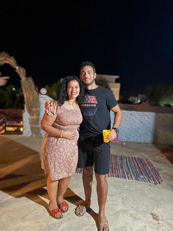 Dahab Tribe Guest House Esterno foto