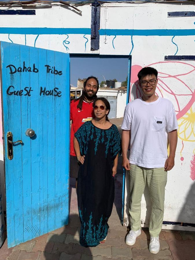 Dahab Tribe Guest House Esterno foto