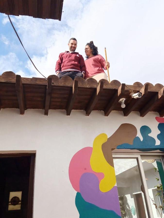 Dahab Tribe Guest House Esterno foto