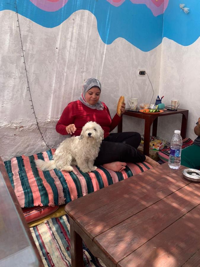 Dahab Tribe Guest House Esterno foto