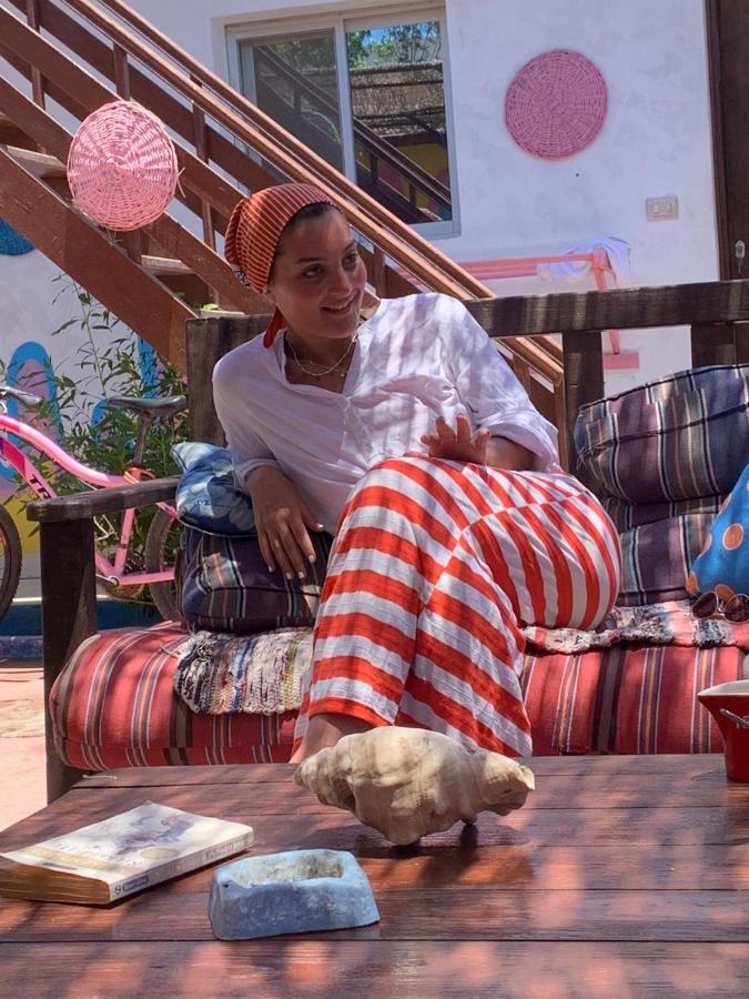 Dahab Tribe Guest House Esterno foto