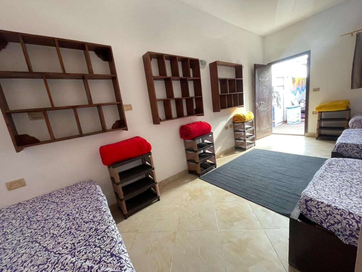 Dahab Tribe Guest House Esterno foto