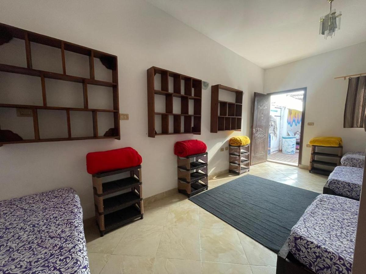 Dahab Tribe Guest House Esterno foto