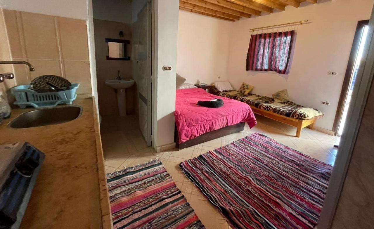 Dahab Tribe Guest House Esterno foto