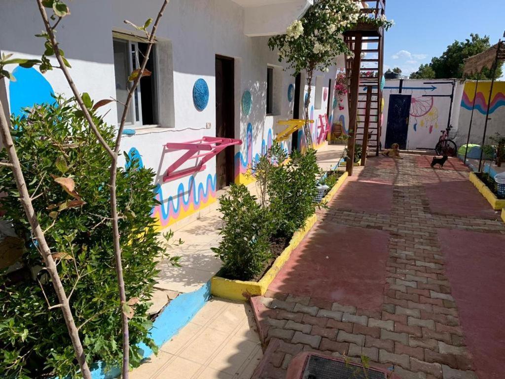 Dahab Tribe Guest House Esterno foto