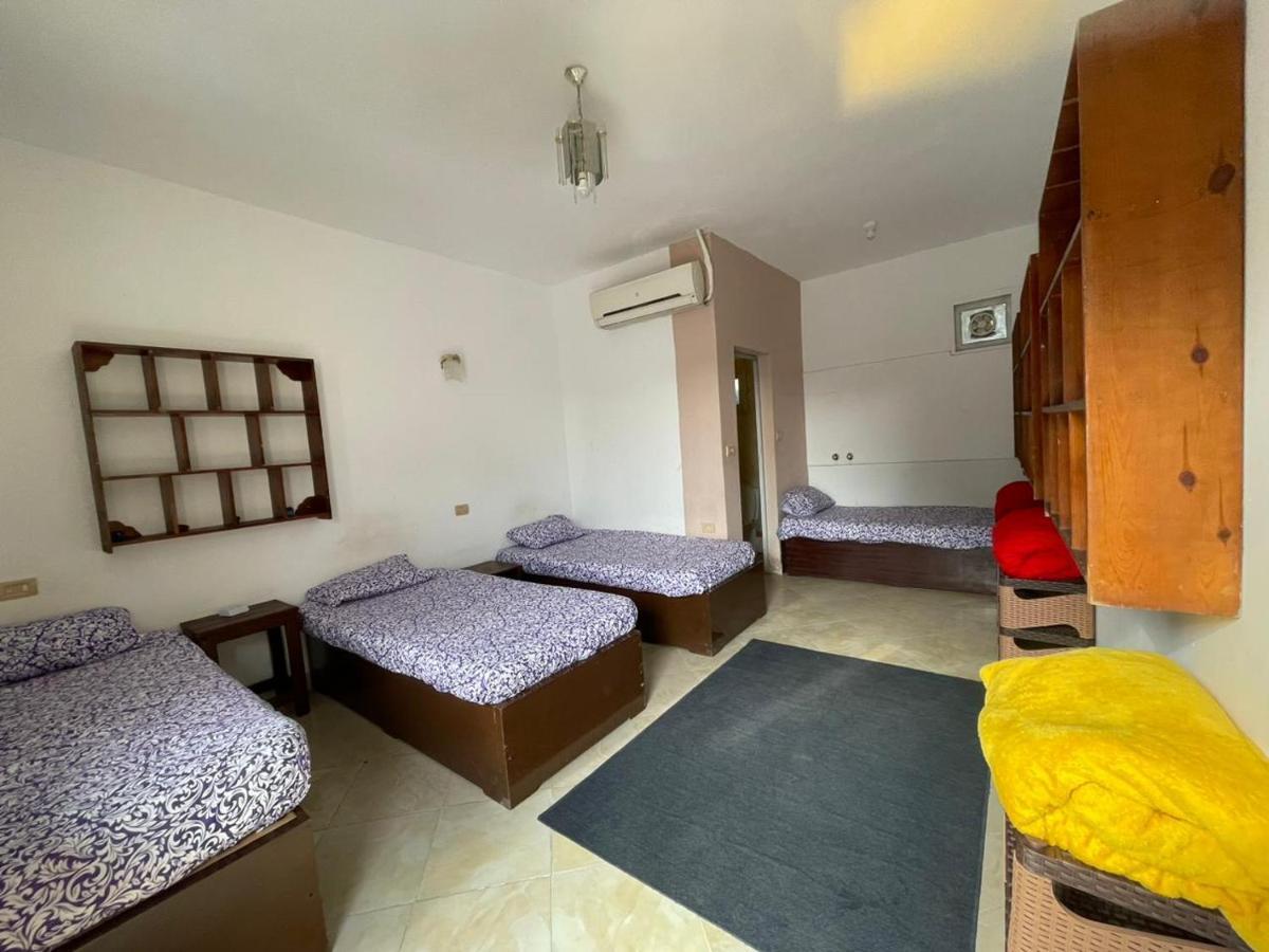 Dahab Tribe Guest House Esterno foto